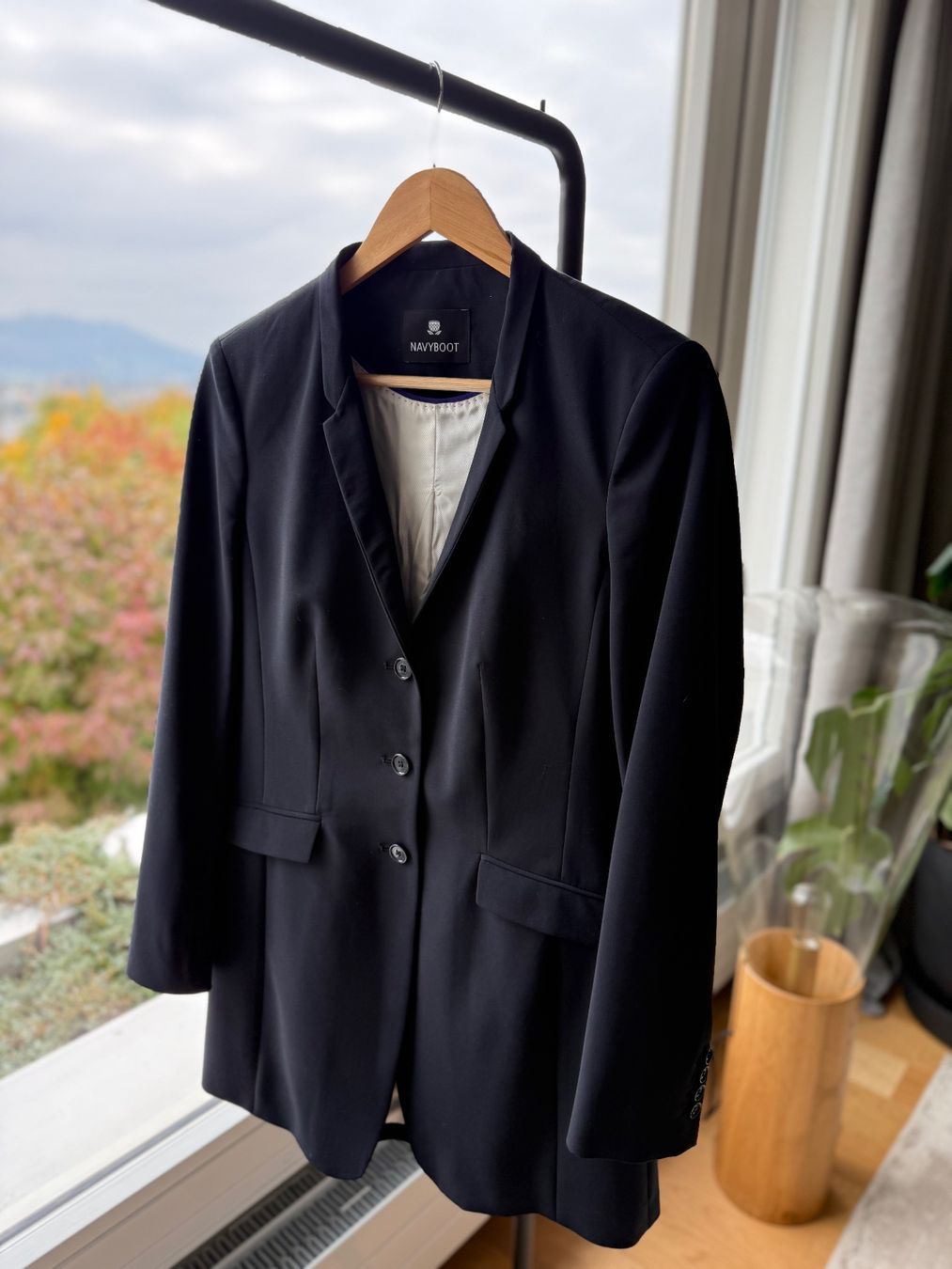 Navyboot Completi & Tailleur: Anzug NAVYBOOT, dunkelblau – Nuovo (secondo la descrizione) da Gümligen venduto da hookedonsales