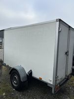 Kastenanhänger ab MFK  01.25