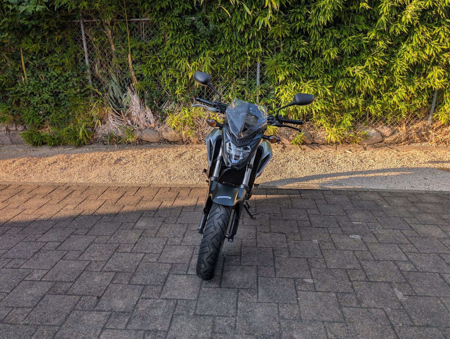 Honda Strada: Honda CB500F ABS – Usato da Wettingen venduto da DomGT 3