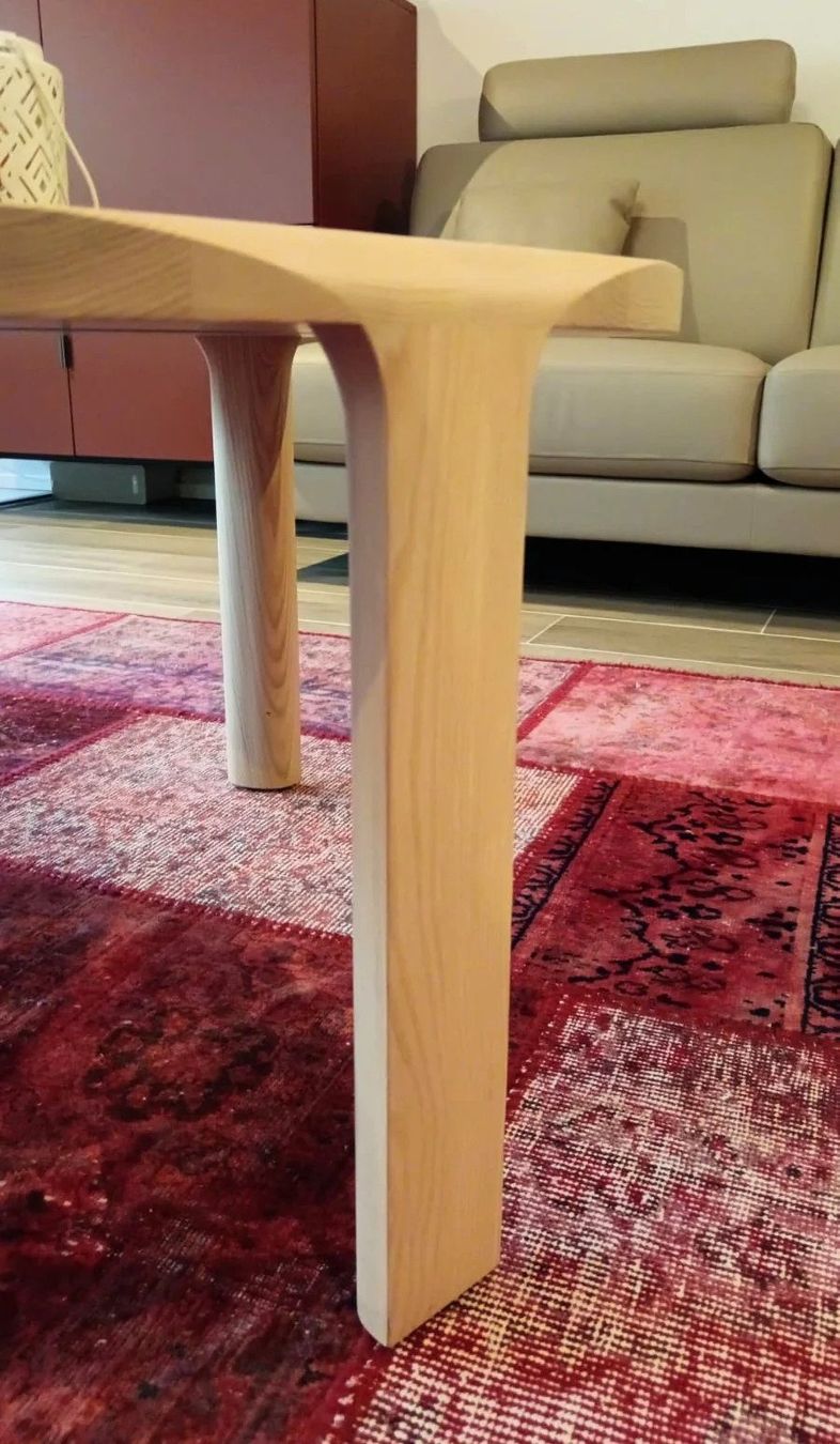 Rolf Benz Tische: Rolf Benz Couchtisch 193 – Neu (gemäss Beschreibung) aus Winterthur von db5_yr2m 2