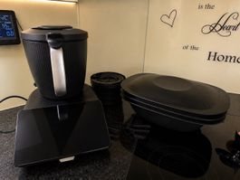 Thermomix TM7 – selten gebraucht – Garantie bis Juni 2027