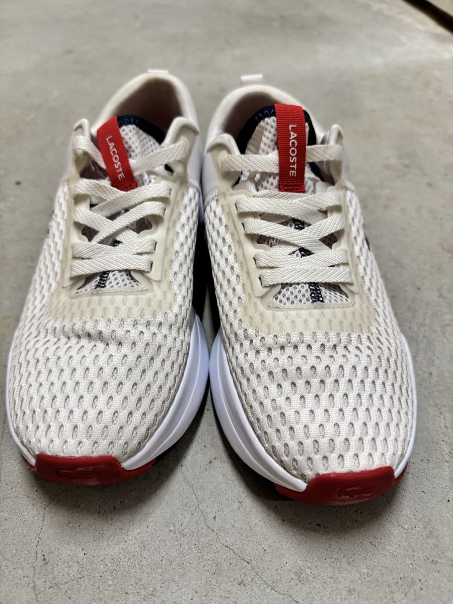 Herrenschuhe: Lacoste sneaker – Neu (gemäss Beschreibung) aus Tafers von xhe_wnm6 1