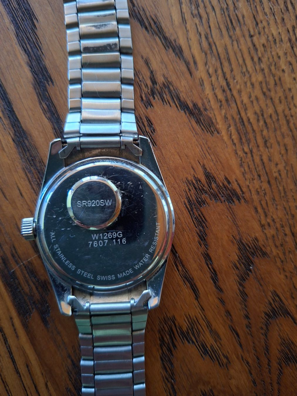M-Watch Orologi: M- Watch Herrenuhr – Usato da Kriens venduto da Neri2 2