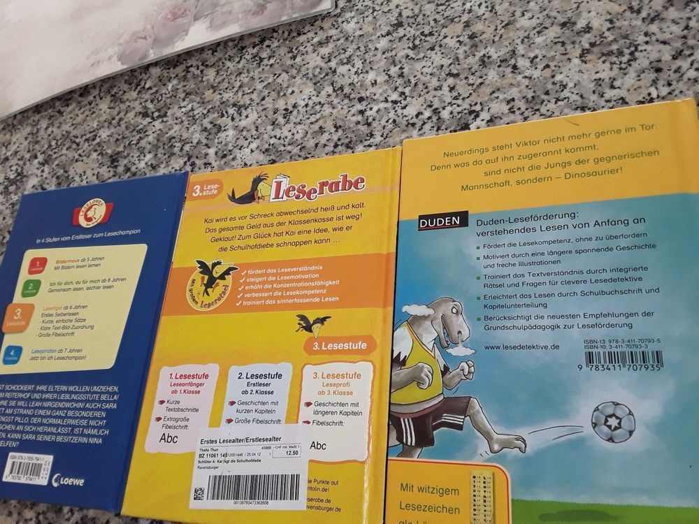 3 Bücher 2