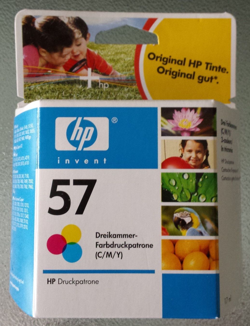 Hewlett Packard Stampanti: HP Original - Zubehörset 2 – Nuovo e nell'imballaggio originale da Rotkreuz venduto da CLASAX 3