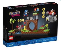 Lego Sonic 21331