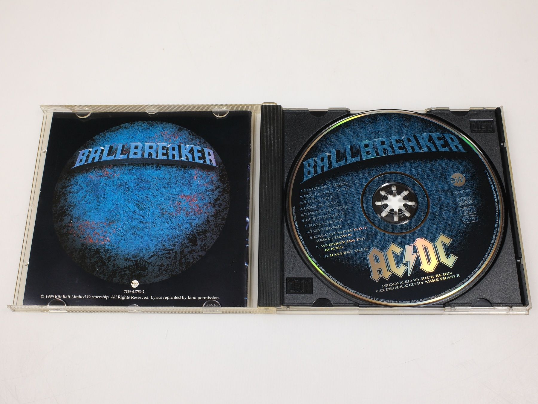 CD: AC/DC (6 CDs) – Usato da Lobsigen venduto da Markus_Haenggi_Bern 2