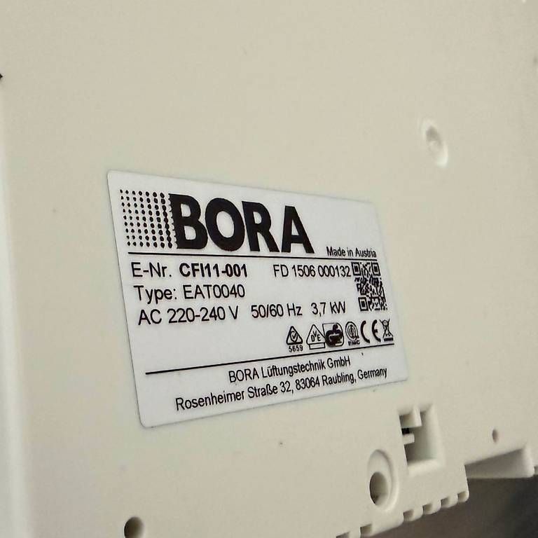 Cucine: Induktionkochfeld Bora – Nuovo (secondo la descrizione) da Künten venduto da buli76 2