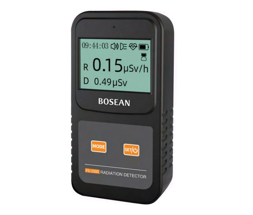 Misurare: Geigerzähler Radiation Detector mit PC Download Software – Nuovo e nell'imballaggio originale da Köln venduto da Electrolife