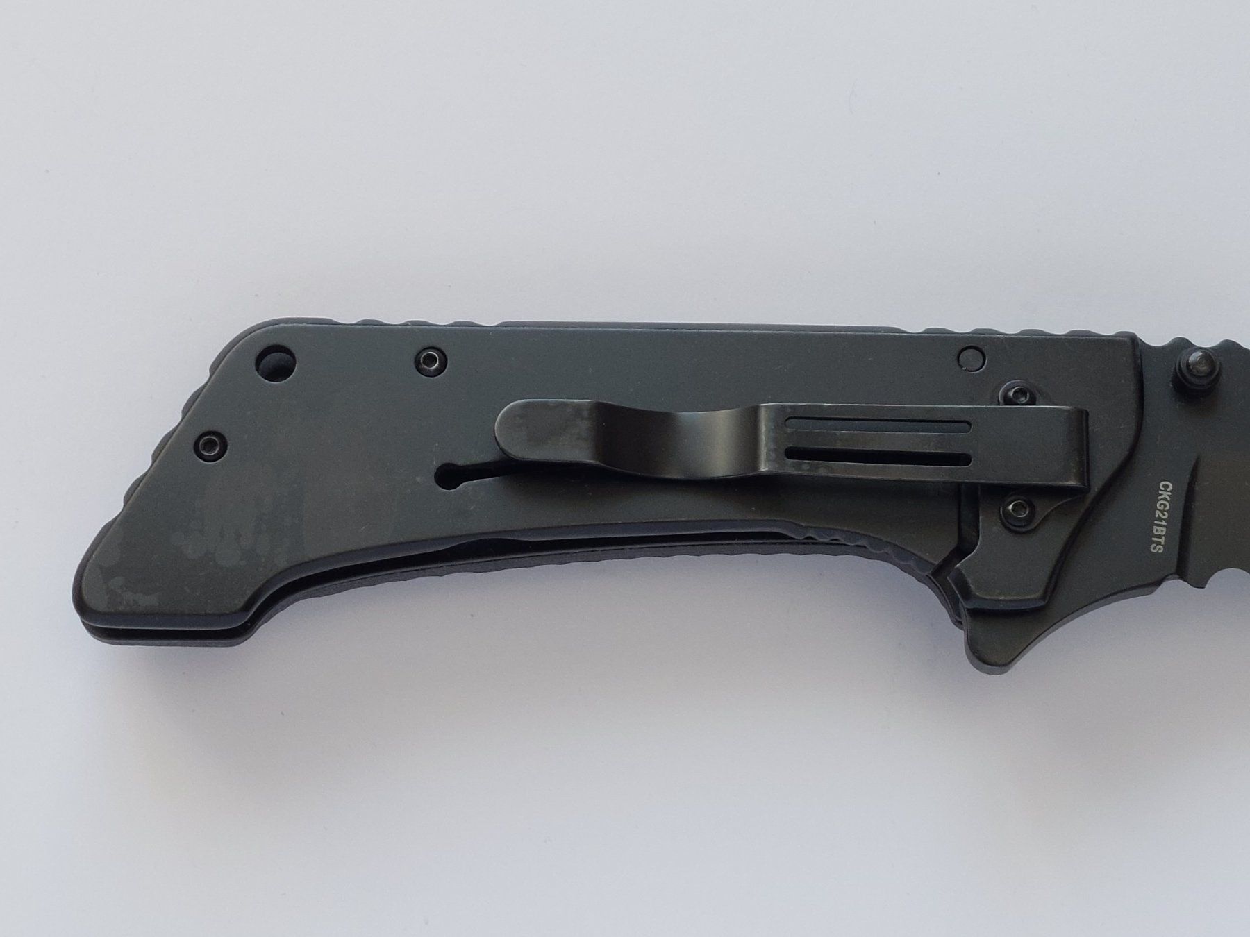 Couteaux de poche: Smith & Wesson - "Extreme Ops Large Tactical Folder" – Neuf (Voir description) à Liebefeld par Helveticus6 5
