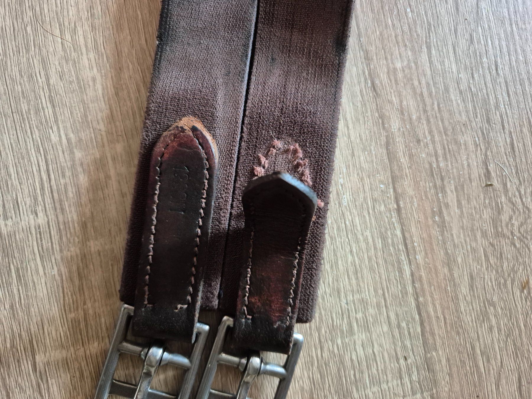 Selle & Accessori: Claridge House Sattelgurt 130cm – Usato da Meggen venduto da Orrinka20 4