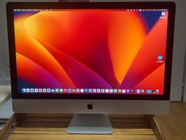iMac Retina 27 - 5K (2019), 64 GB RAM, 2 TB HDD FusionDrive