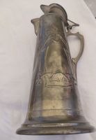 Antike Jugendstil- Kanne