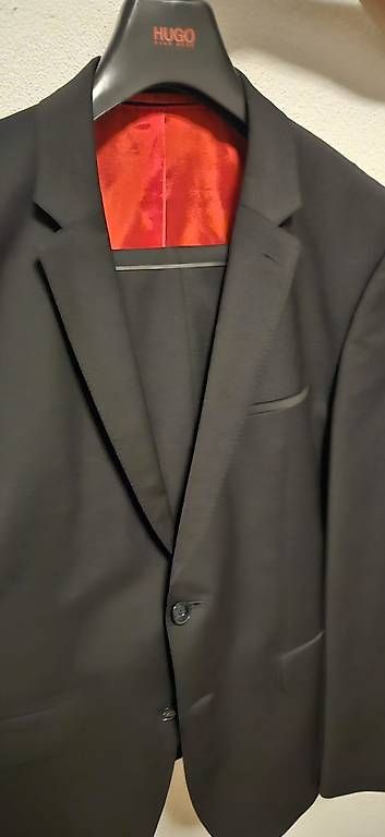Anzüge, Sport- & Funktionsanzüge: Hugo Boss Anzug – Gebraucht aus Rupperswil von pir_6kfb 4
