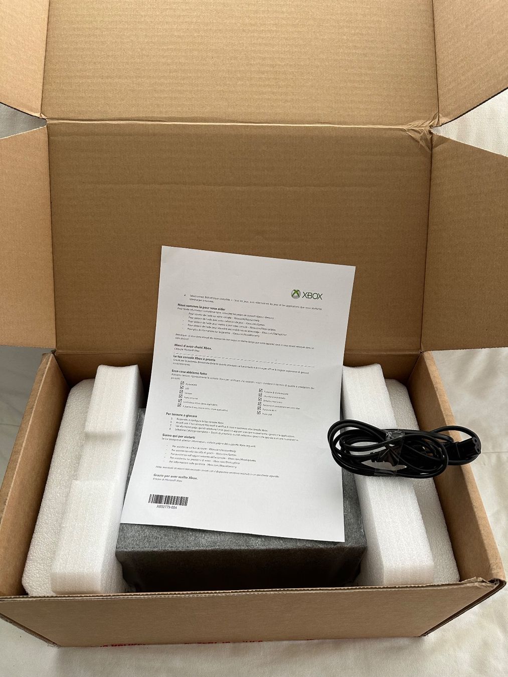 Microsoft Console: Neu Xbox Series X 1TB ab service – Usato da Gebenstorf venduto da Tocker 2