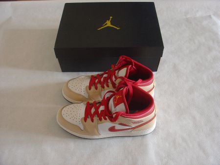 Air Jordan 1 Mid GS, taille 40