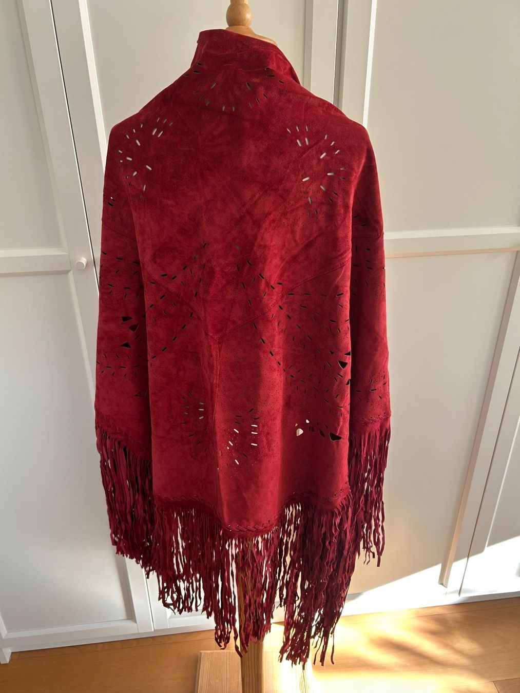 Autres vêtements femmes: Ledercape – D'occasion à Luzern par lou4444 2