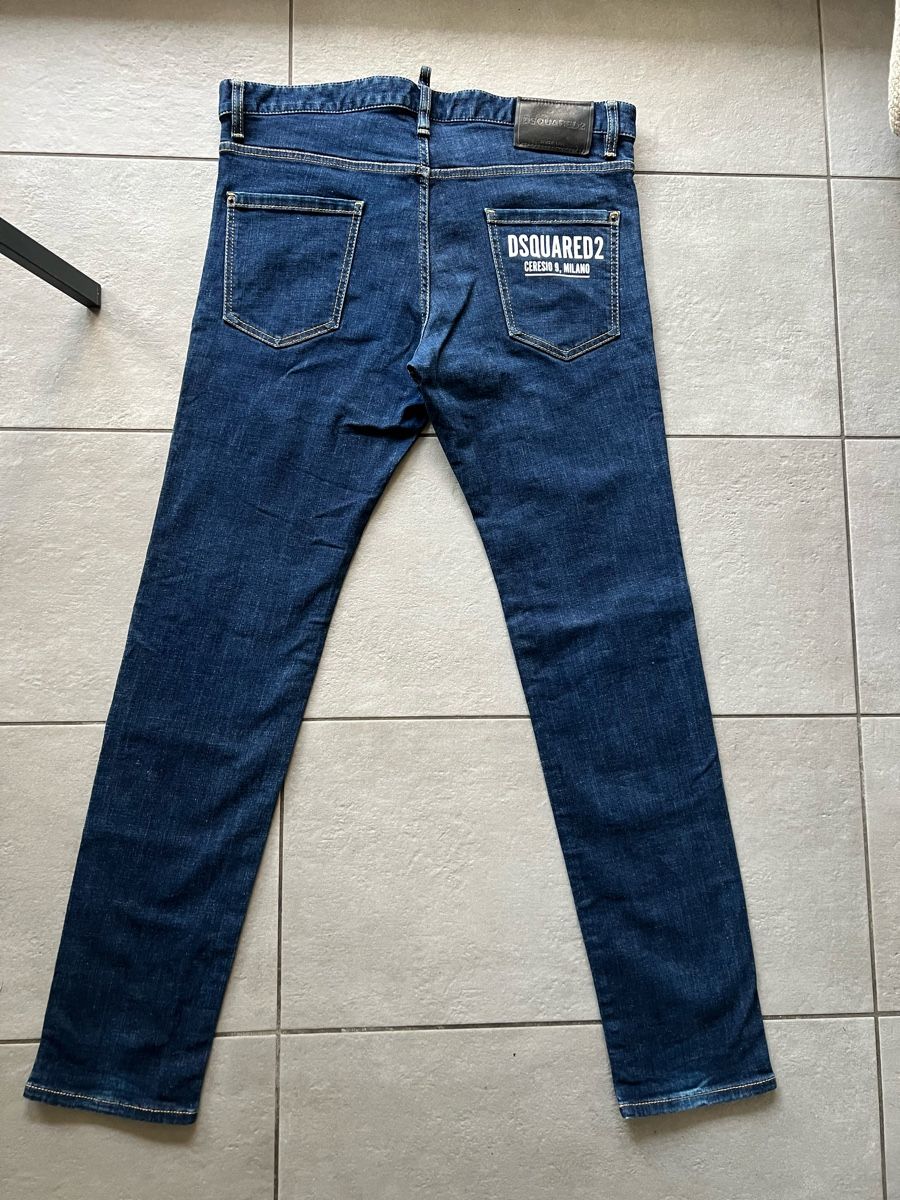 Dsquared2 Jeans: Dsquared2 jeans uomo 50 – Usato da Mendrisio venduto da fly_9wzx 3