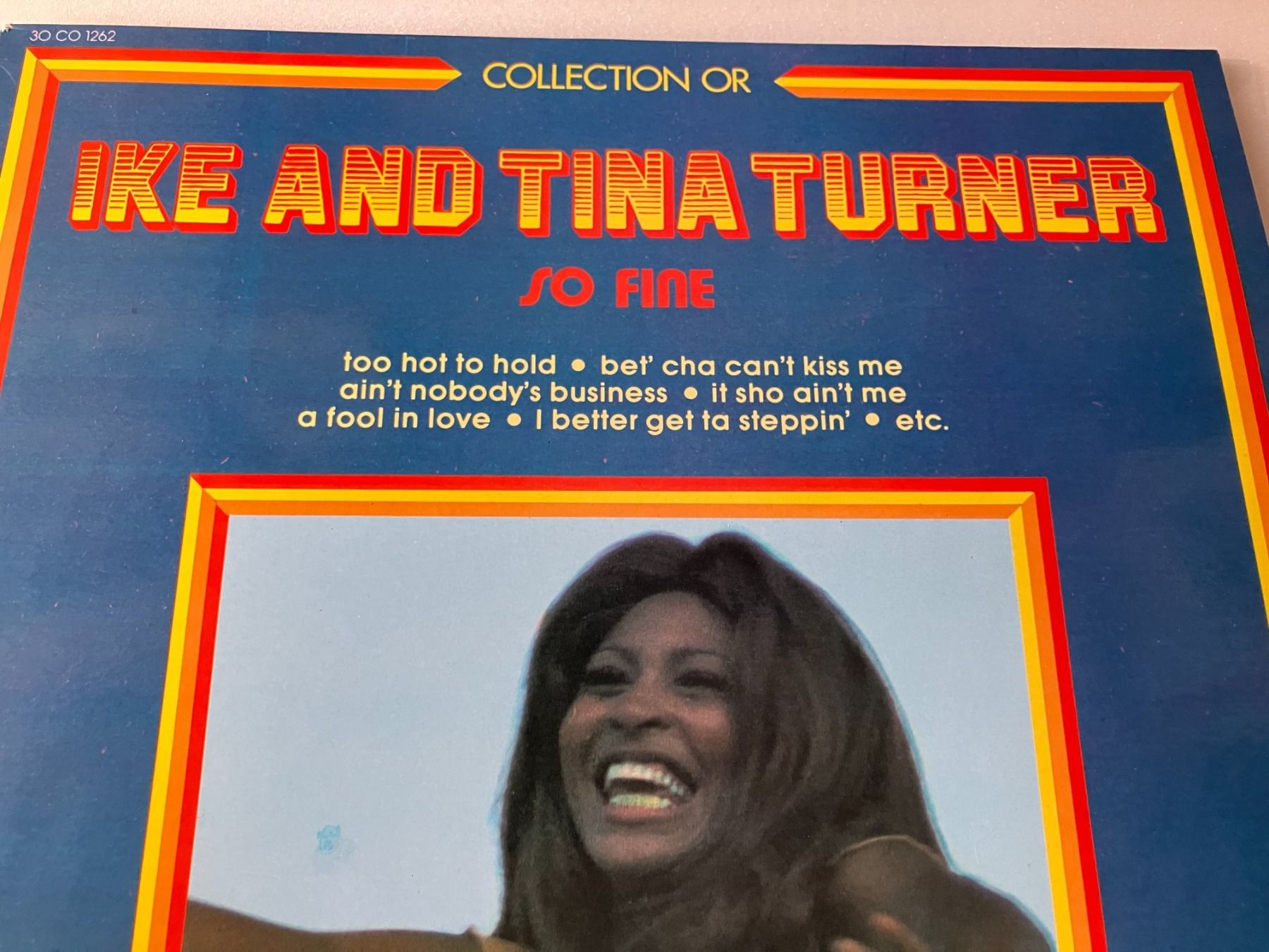 Dischi in vinile: Tina Turner – Usato da Aarwangen venduto da Jukebox3 1