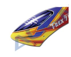 Haube Canopy Align 7017 - Original Align Produkt