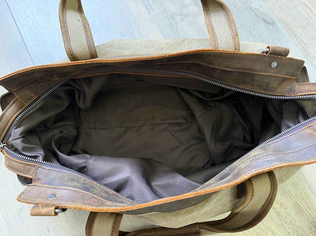 Taschen: Neue Kameratasche CXC Gadean khaki – Gebraucht aus Othmarsingen von Oepfel 3