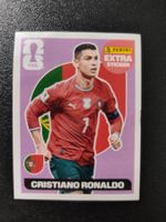 Cristiano Ronaldo Extra Sticker lila 2026