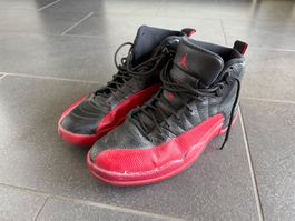 Nike Air Jordan 12 Flu Game 2016 – Grösse 44.5 – Restoration