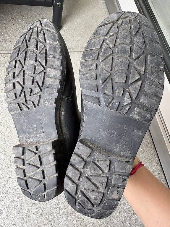 Scarpe per ragazzi: Kinder Reitstiefel 32 – Usato da Schneisingen venduto da tini_elle 1