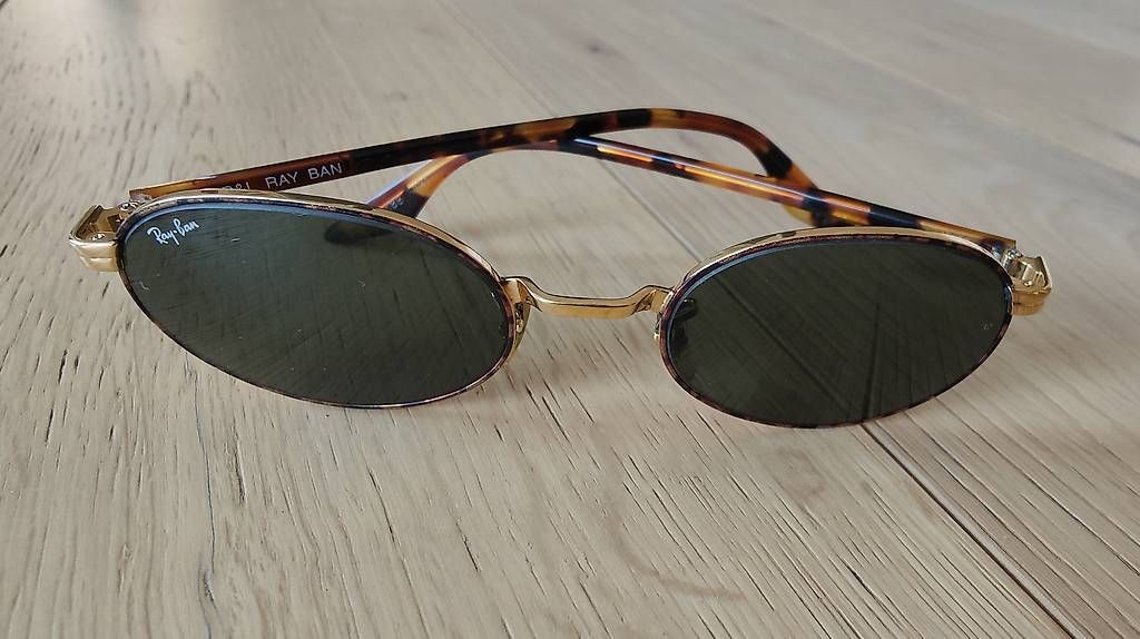 Ray-Ban Lunettes & Verres: RAY-BAN vintage – D'occasion à Lugano par claudio.luga