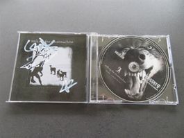 MILKING THE GOATMACHINE Seven.. SIGNED!