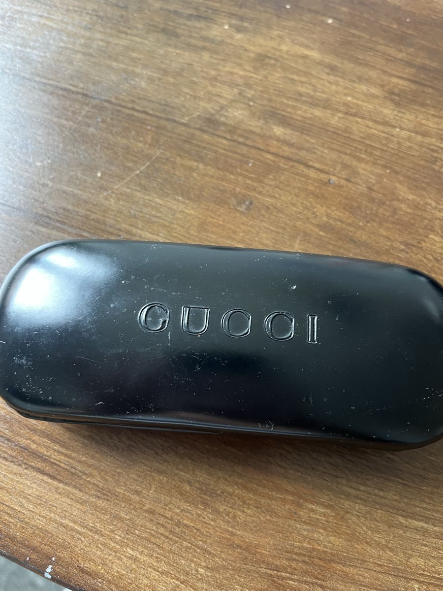 Gucci Brillen & Gläser: Gucci Sonnenbrille – Gebraucht aus Bern von jol_8hxs 2