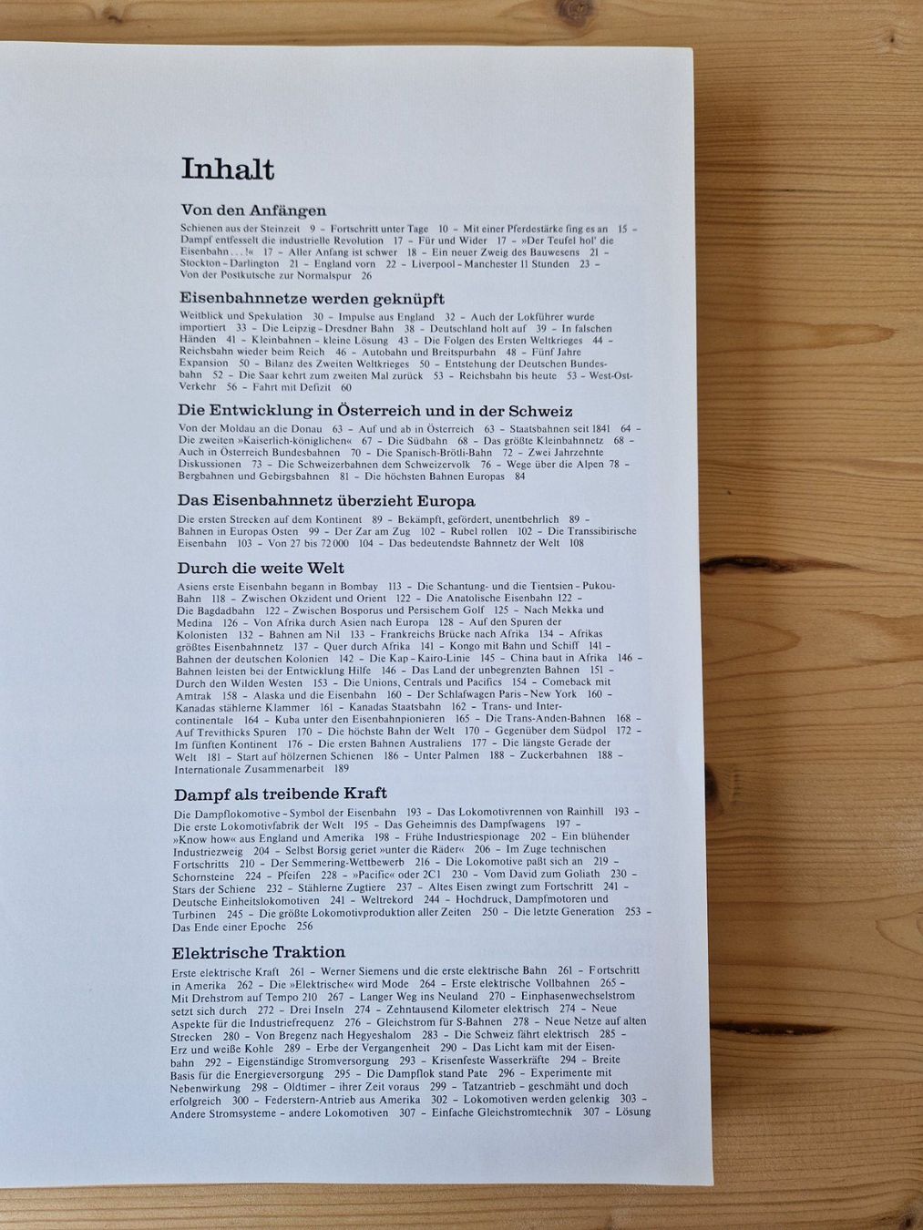Libri: Geschichte der Eisenbahn von Ralf Roman Rossmann – Usato da Münchenbuchsee venduto da Aare22 9