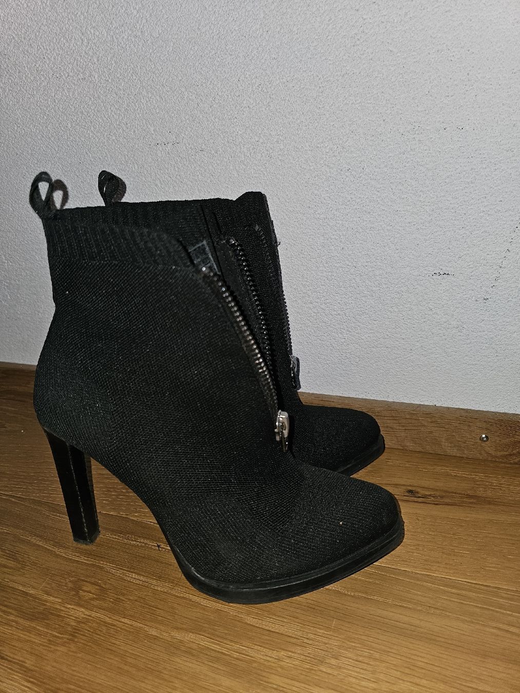 G-Star Scarpe da donna: G-Star Raw High Heels 38 – Usato da Samstagern venduto da Octopussycat 3