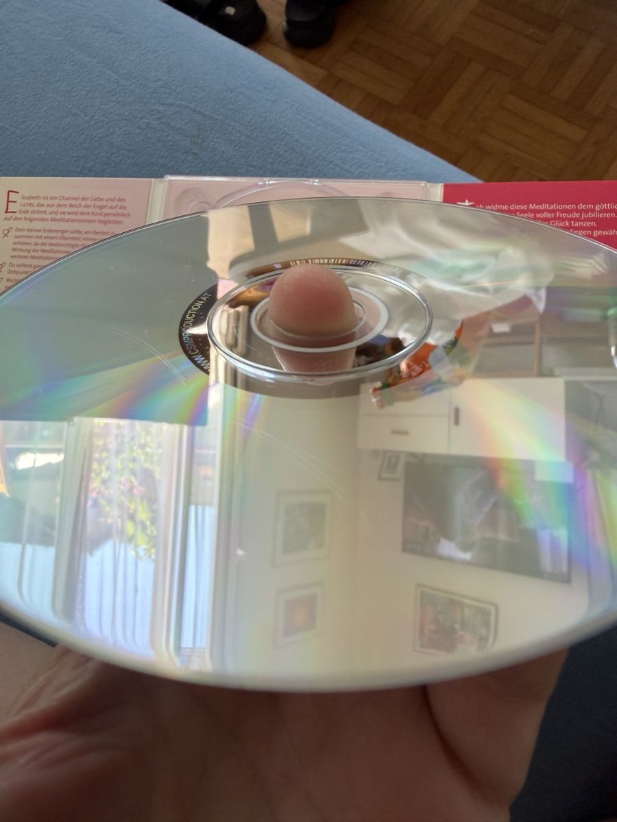 CD: CD Besser einschlafen mit Erzengel Chamuel – Usato da Aarau venduto da Tam6 4