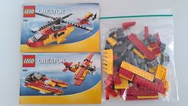 LEGO Creator 5866 - Rettungshelikopter 3 in 1