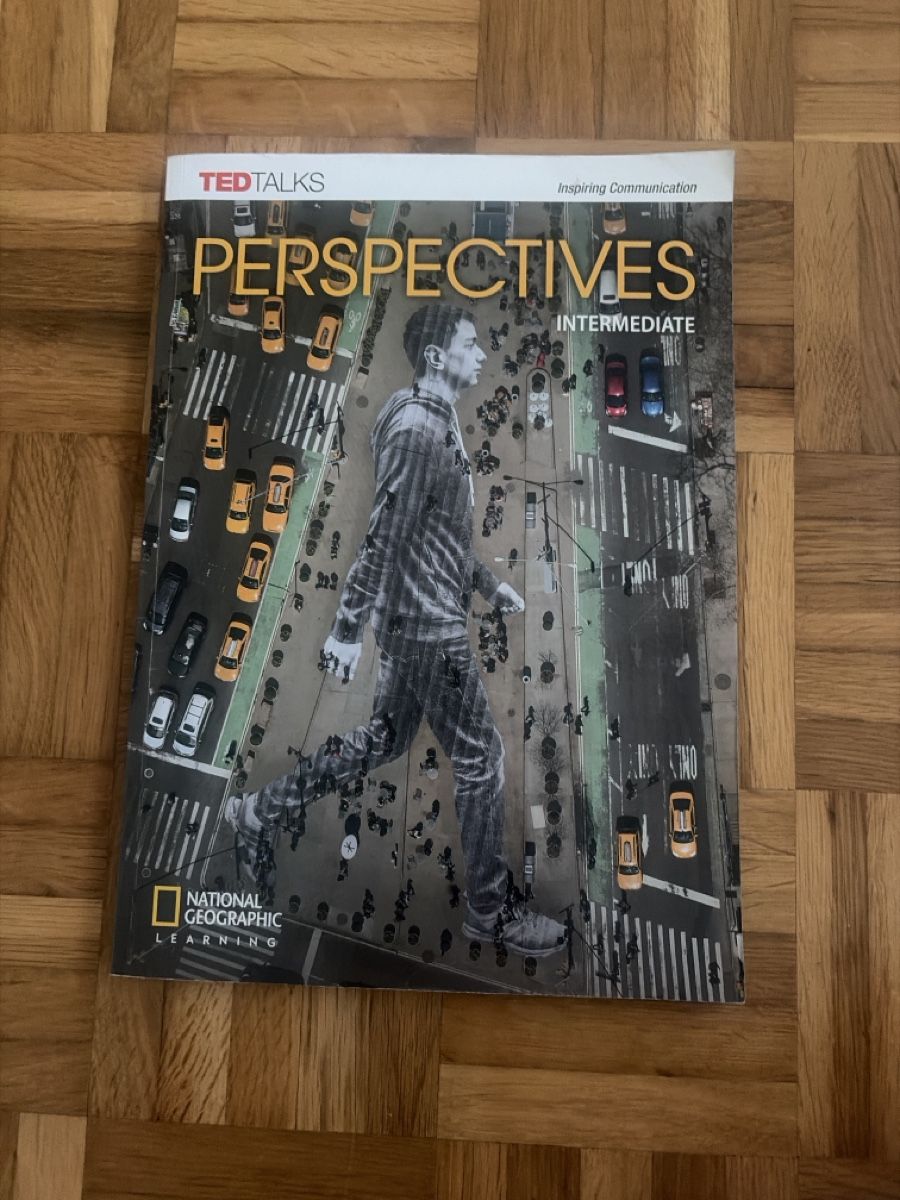 Libri: Perspective English – Usato da Basel venduto da lae_rg9k