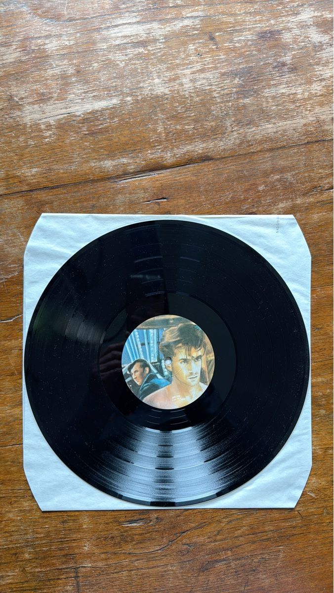 Dischi in vinile: Vinyle Étienne Daho – Usato da Fully venduto da gra_8dc2 1