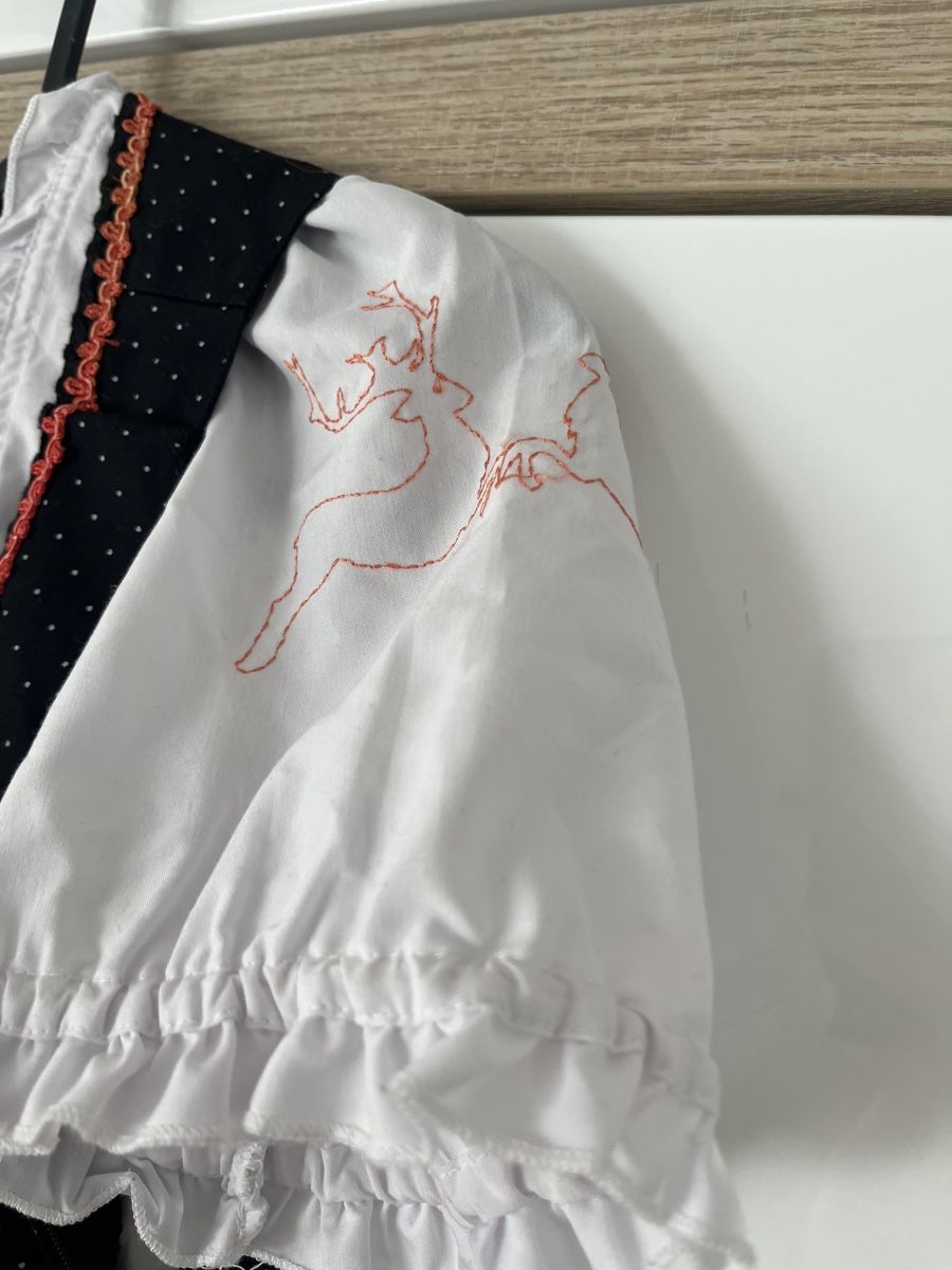 Kleider: Dirndl Grösse 36 – Neu (gemäss Beschreibung) aus Kaltenbach von happysunshineee 5