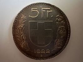 5Fr 1922