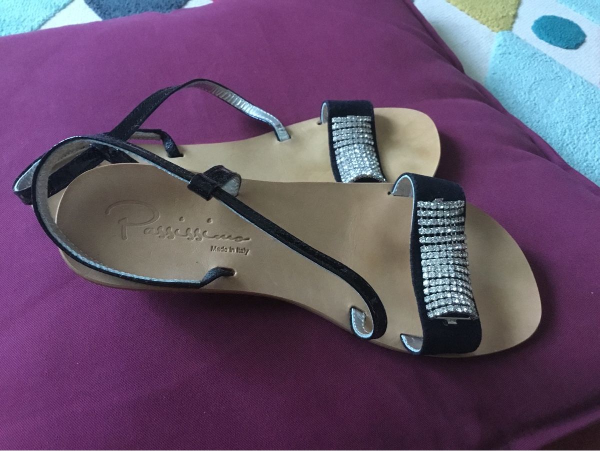 Scarpe da donna: Sandale  Leder Passissimo 37 – Nuovo (secondo la descrizione) da emmenbrücke venduto da pamelaz 2