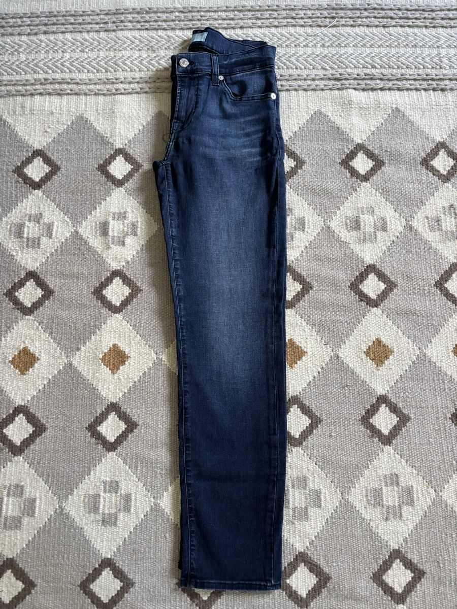 Mankind Jeans: Jean 7 For All Mankind, taille 28 comme neuf – Neu (gemäss Beschreibung) aus Pambio-Noranco von mys_898f 2