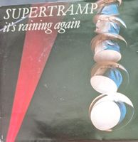 Vinyl-Single Supertramp - It's Raining Again