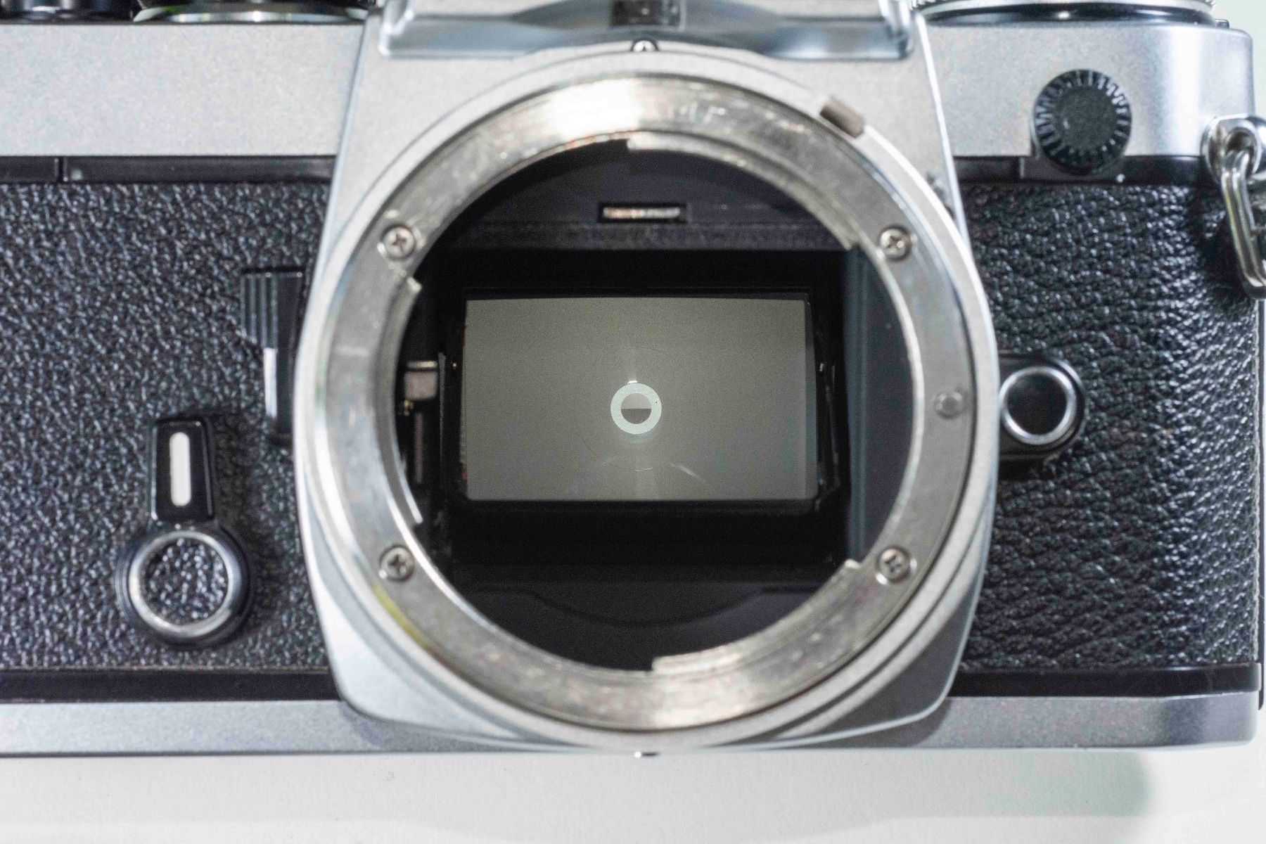 Nikon Kamera: Nikon FE - revidiert – Gebraucht aus Schwerzenbach von floridan 2