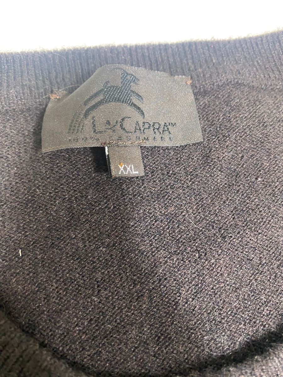 Maglioni & Felpe: La Capra 100% Kaschmir Pullover – Usato da Opfikon venduto da Luis144 1