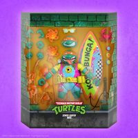 SUPER7 – Ninja Turtles ULTIMATES! Sewer Surfer Mike