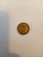 una peseta 1966 spanien   nr215