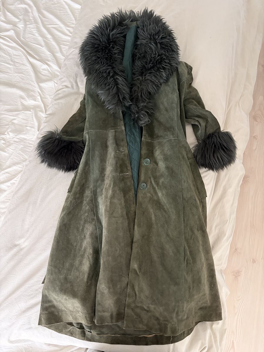 Cappotti: Penny Lane Coat / Leder Mantel – Usato da Winterthur venduto da emi_cgg7