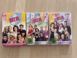 Beverly Hills 90210 DVD Staffel 1-3