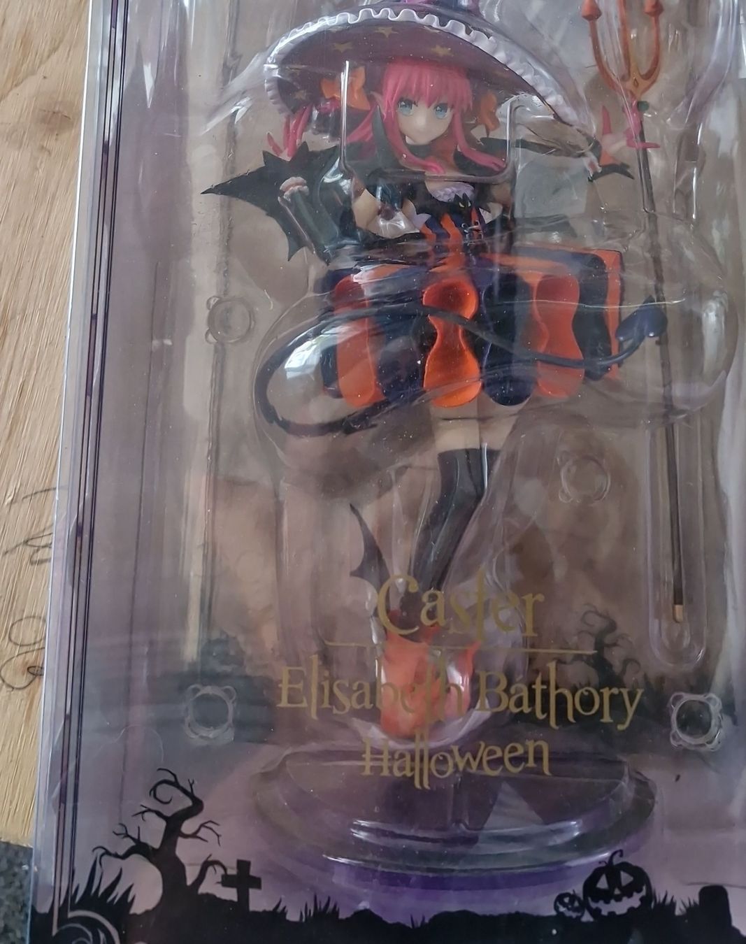 Statuette: Halloween Elisabeth Bathory Figur - Neu & Originalverpackt – Nuovo (secondo la descrizione) da Unterentfelden venduto da Daruf86