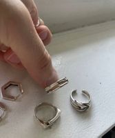 Ring echt Silber Tara